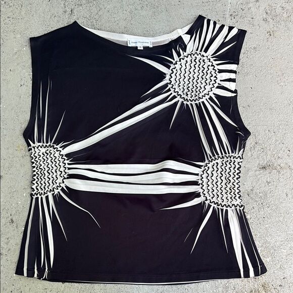 Anne Fontaine Tops - Anne Fontaine textured top